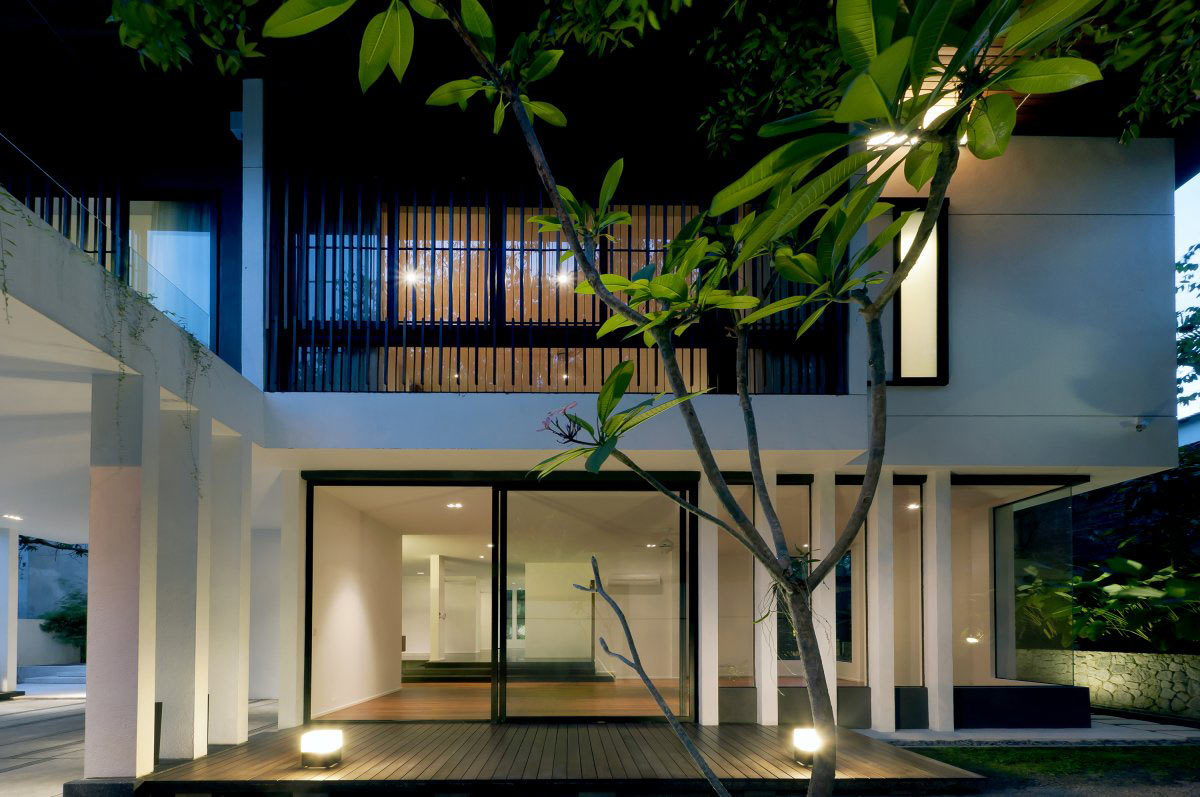 Modern Home In Kuala Lumpur in house lighting kuala lumpur intended for Your property