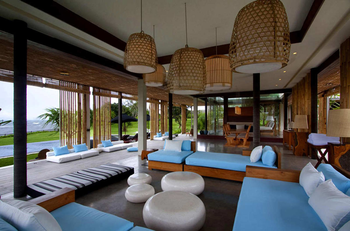 Tantangan Villa in Bali by Word of Mouth Architecture
