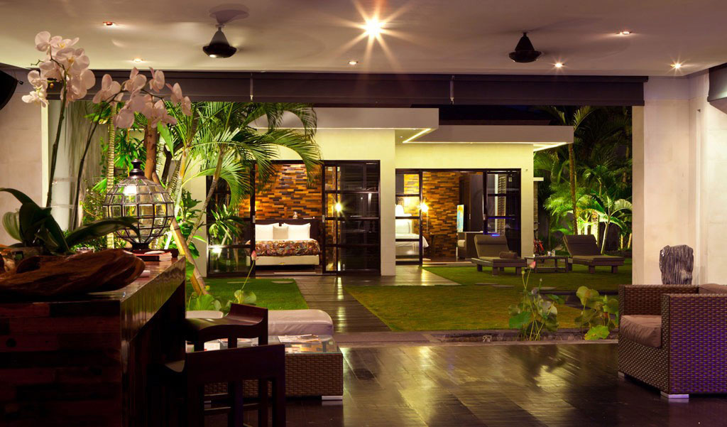 Casa Hannah in Bali, Indonesia by Bo Design