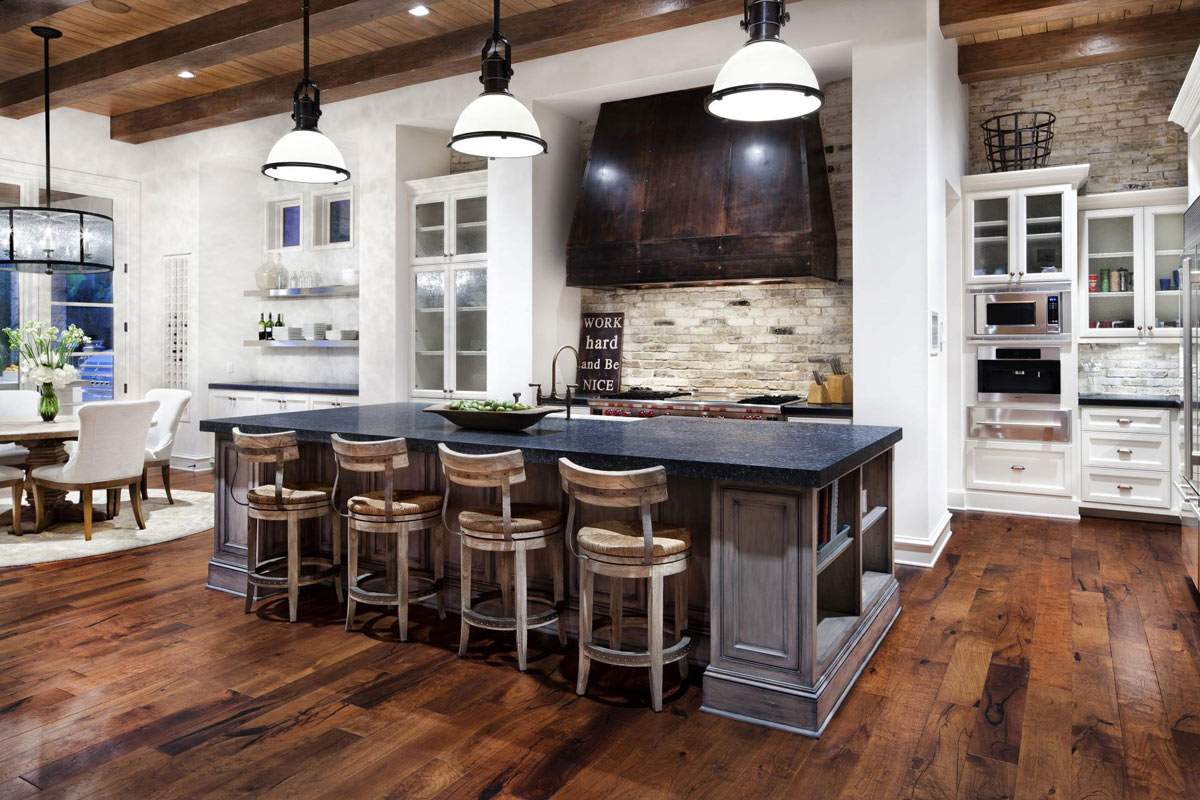 How To Pick A Kitchen Island: 4 Questions to Ask Yourself