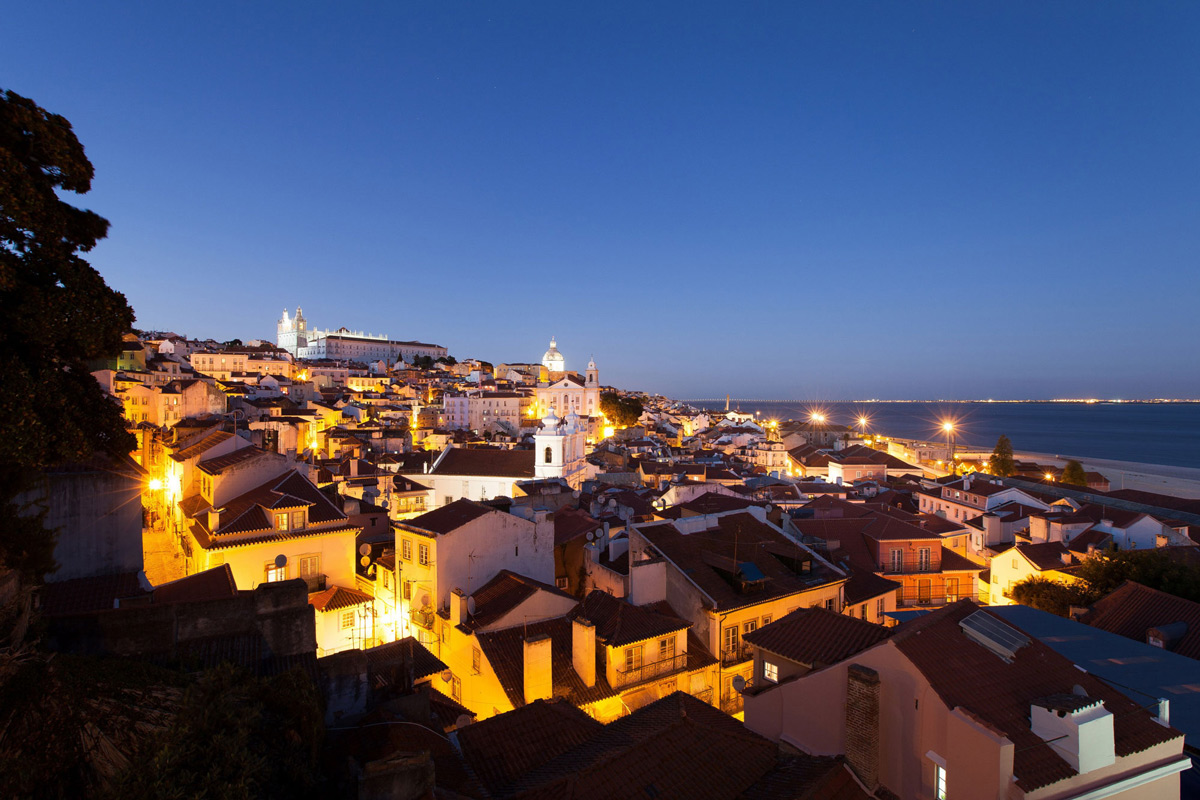 Boutique Hotel in the Heart of Alfama, Lisbon