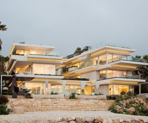Grand Seaside Villa in Monsef, Lebanon