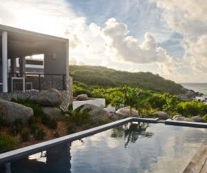 Bayhouse Villa on Virgin Gorda, British Virgin Islands