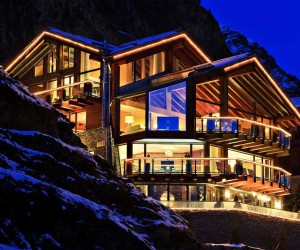 Chalet Zermatt Peak, Six Star Luxury