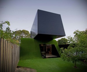 Hill House by Andrew Maynard Architects