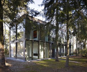 Minimum House by Scheidt Kasprusch Architekten