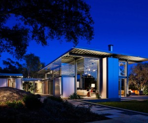 Montecito Residence by Barton Myers Associates