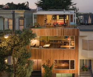 Beaver Street Reprise, San Francisco by Craig Steely Architecture