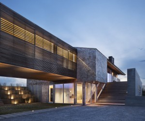 Genius Loci by Bates Masi Architects