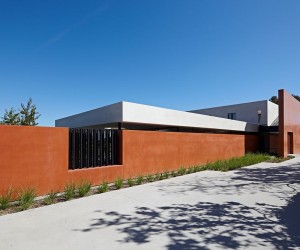 Three Wall House, Los Angeles by Kovac Architects