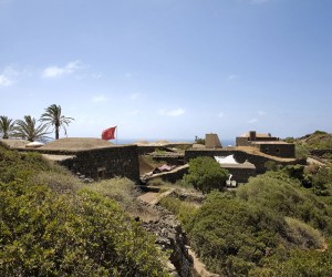 Casa Albanese, Island of Pantelleria, Sicily by ASA Studio Albanese