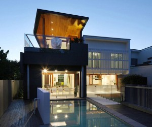 Park House, Queensland, Australia by Shaun Lockyer Architects