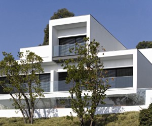 CS House, Portugal by Pitagoras Arquitectos