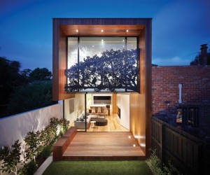 Nicholson Residence, Melbourne by Matt Gibson Architecture + Design