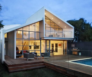Bungalow Renovation and Extension in Melbourne