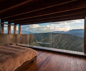 Mountain Home with Incredible Views in Ecuador