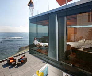 Exquisite Ocean Front Residence in La Jolla, California