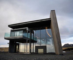 Vacation Home in Iceland Inspired by Nature