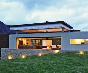 AR House with Panoramic Mountain Views in La Calera, Colombia