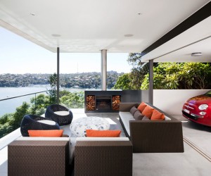Lane Cove River House in Sydney, Australia