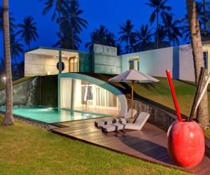 Villa Sapi, Luxury Retreat on Lombok Island in Indonesia