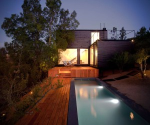 Pangal Cabin in Casablanca, Chile by EMa Arquitectos