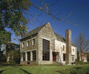 Edgemoor Residence in Maryland by David Jameson Architect
