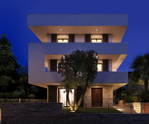 RGR House in Rimini, Italy by archiNOW!