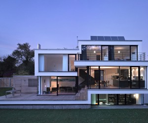 House Zochental in Aalen, Germany by Liebel Architekten BDA