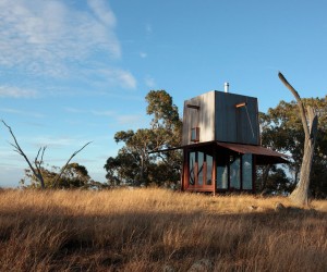 Mudgee Tower, New South Wales, Australia by Casey Brown Architecture