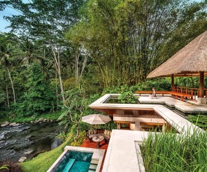 Four Seasons Resort in Sayan, Bali