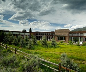 Imposing Contemporary Home in Aspen, Colorado
