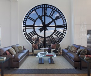 Magnificent Penthouse in Brooklyn’s Iconic Clock Tower Building