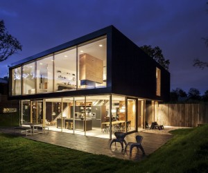 Energy Efficient Home in Bloemendaal, The Netherlands