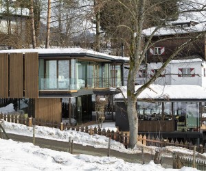Modern Home in the Mountains, Kitzbühel, Austria