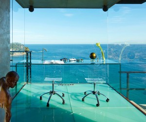 Spectacular Oceanfront Home in Tossa De Mar, Spain