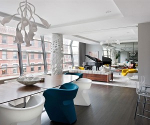 Stylish Apartment in New York City