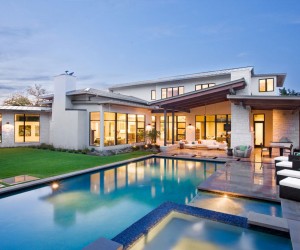 Gorgeous Modern Home in Austin, Texas