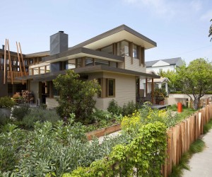 Wonderful Renovation and Addition in Venice, California