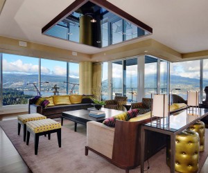 Beautiful Apartment with Amazing Views in Vancouver, Canada