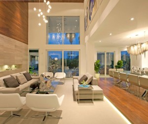 Stylish Interior in Miami, Florida