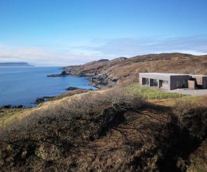 Contemporary Home on the Isle of Skye, Scotland