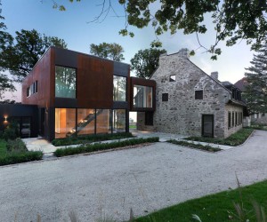 Renovation and Addition in Dorval, Canada