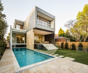 Modern Home in Strathfield, Australia