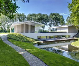 Modern Home in Oosterhout, The Netherlands
