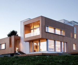 Sustainable House in Newberg, Oregon