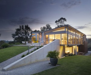Inspired by a Passion for Sailing: Rest House in Victoria, Australia
