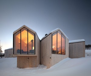 Family Holiday Lodge in Havsdalen, Norway
