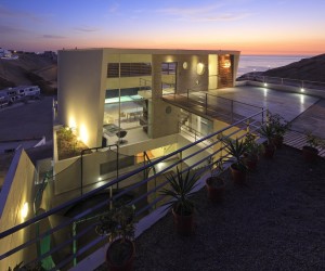 Stunning Home Situated Above Palillos Beach, Peru