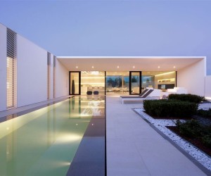 Stunning Contemporary Villa in Lido, Venice, Italy